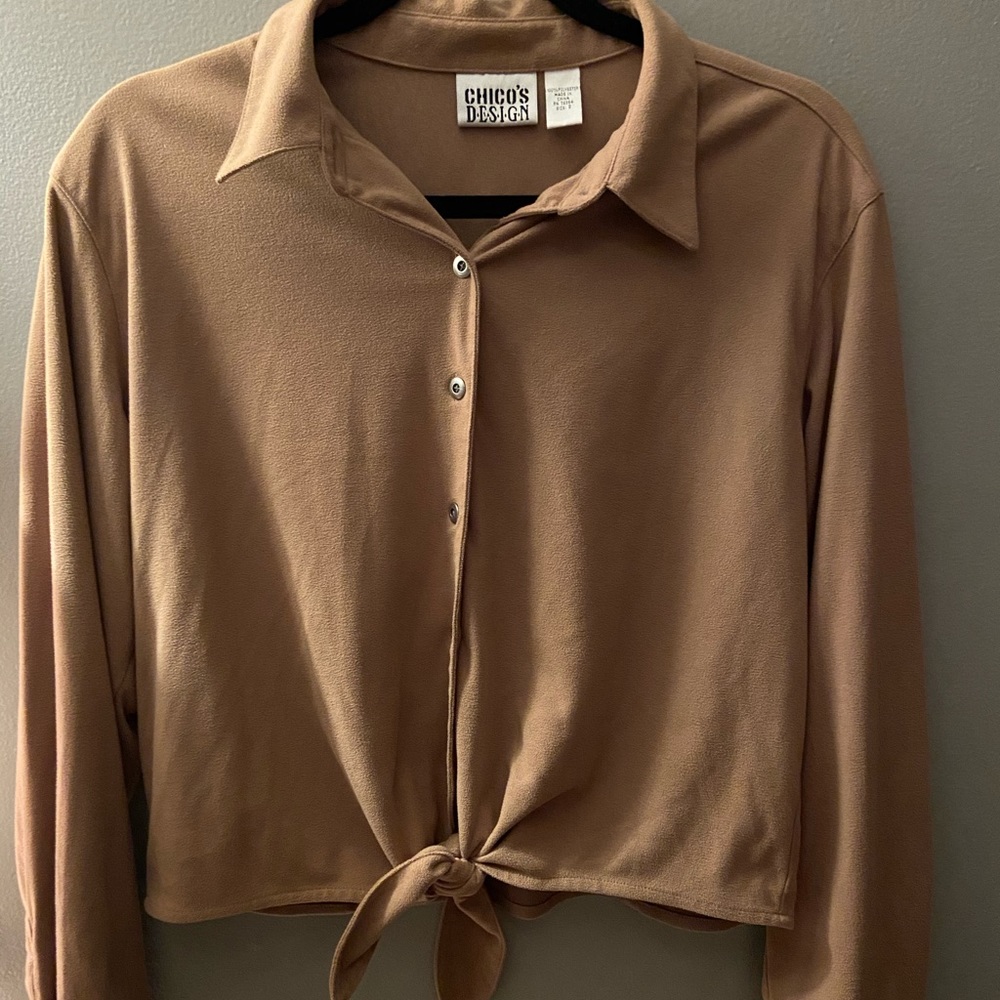 Chico’s Design Top!